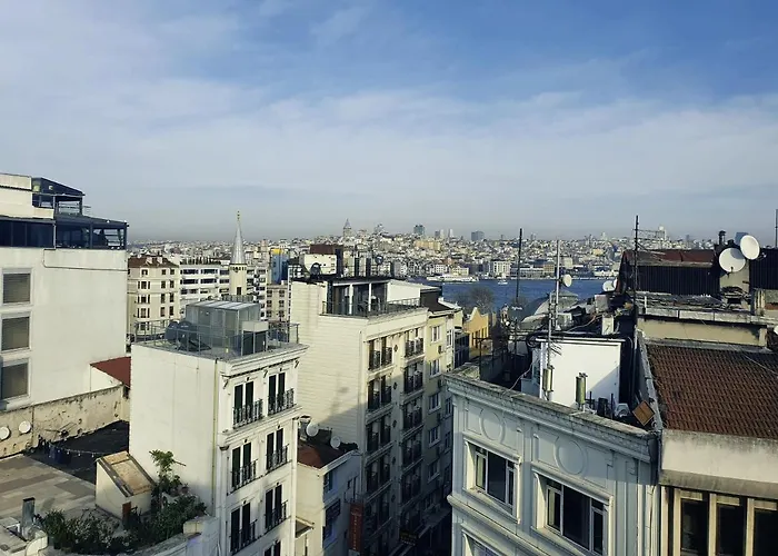Omega Luxx Hotel