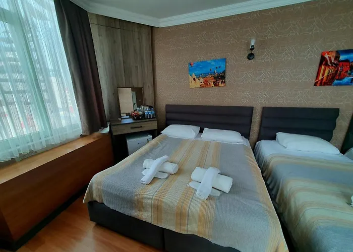 Omega Luxx Hotel