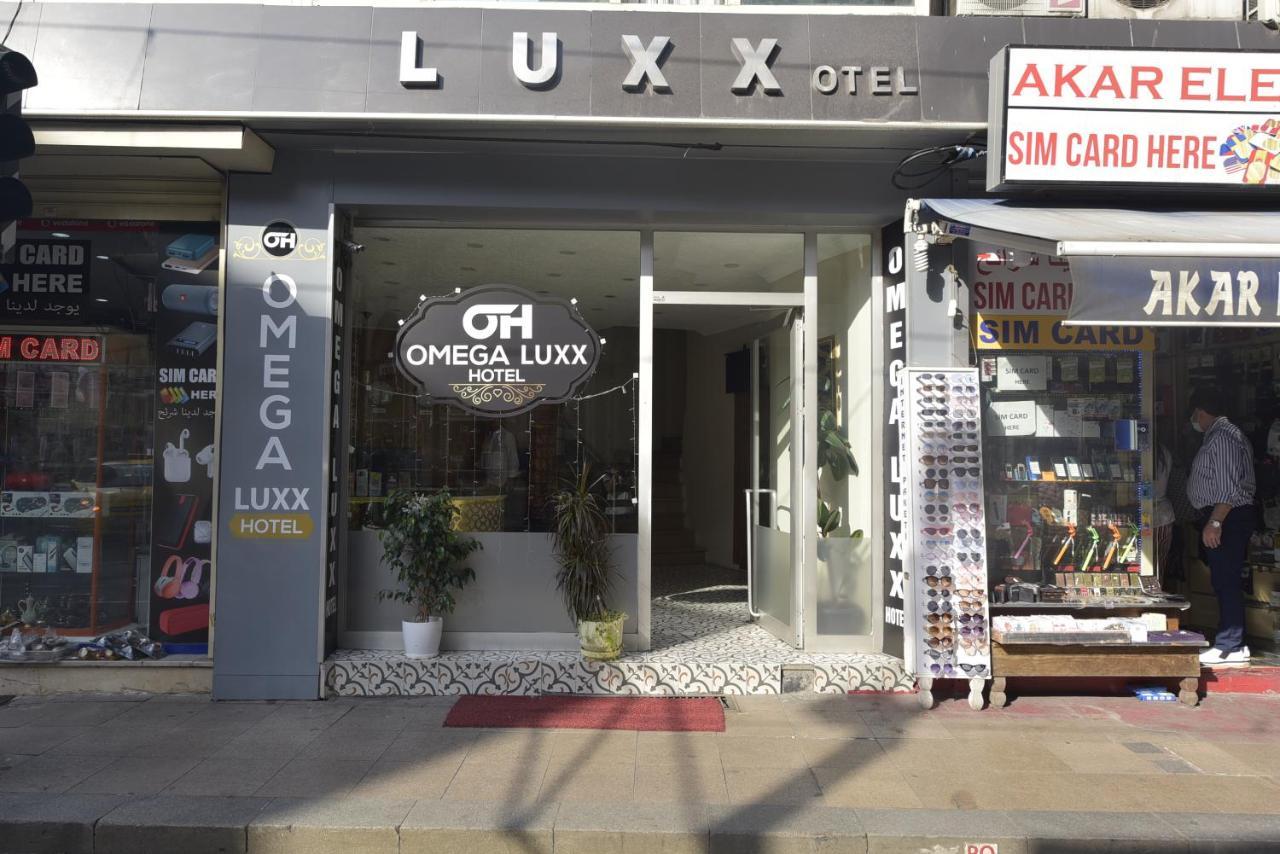 Omega Luxx Отель 3*