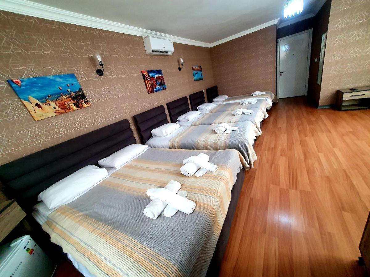 Omega Luxx Отель 3*
